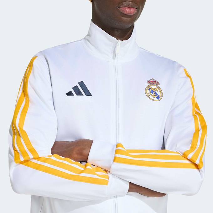 adidas Originals Real DNA Track Top weiß 107025 3