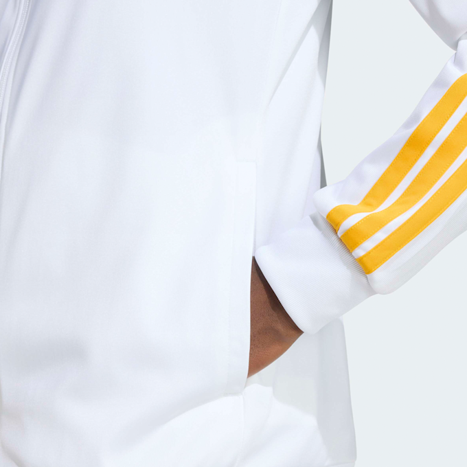 adidas Originals Real DNA Track Top weiß 107025 4