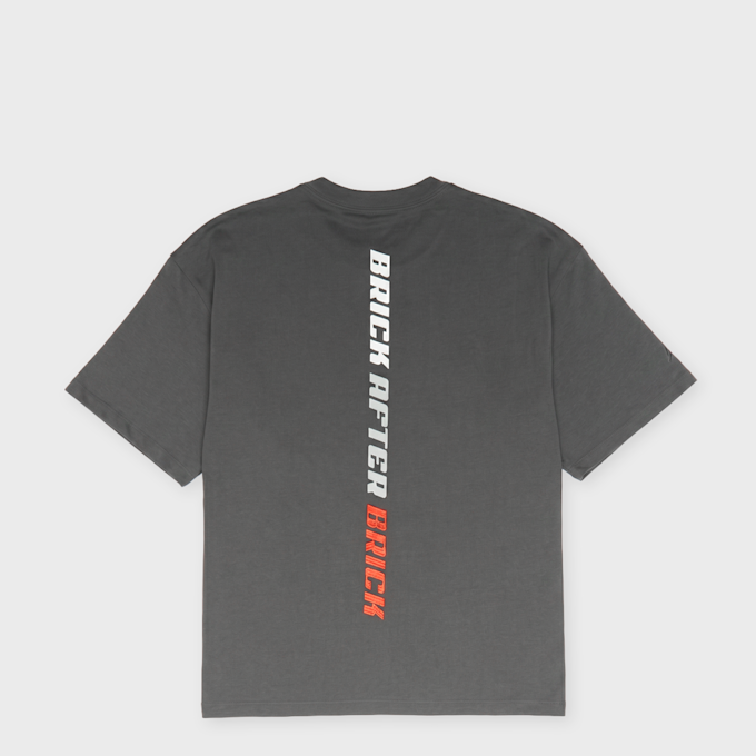 Jordan x Nigel Sylvester T-Shirt grijs 107117 1