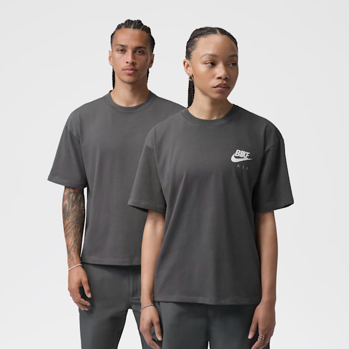 Jordan x Nigel Sylvester T-Shirt grijs 107117 2