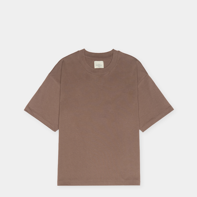 solebox Core Collection T-Shirt brun 107169 1