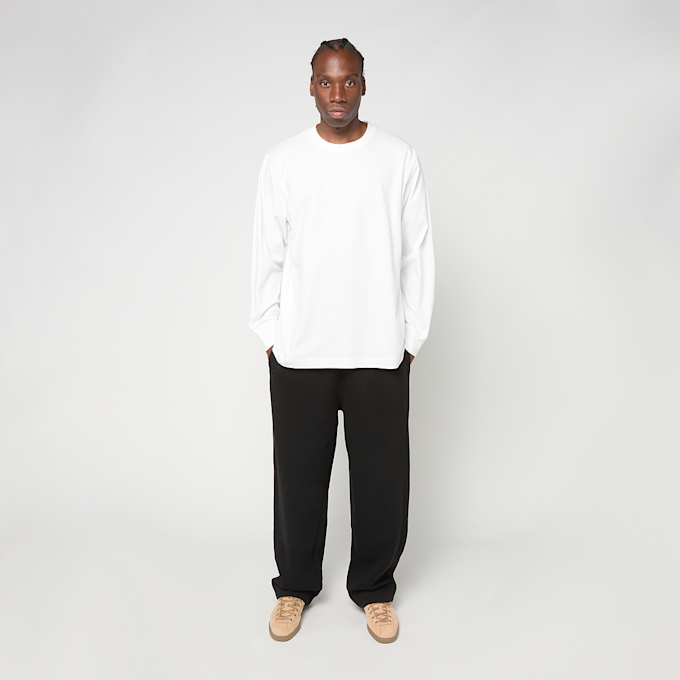 solebox Core Collection Longsleeve wit 107173 2