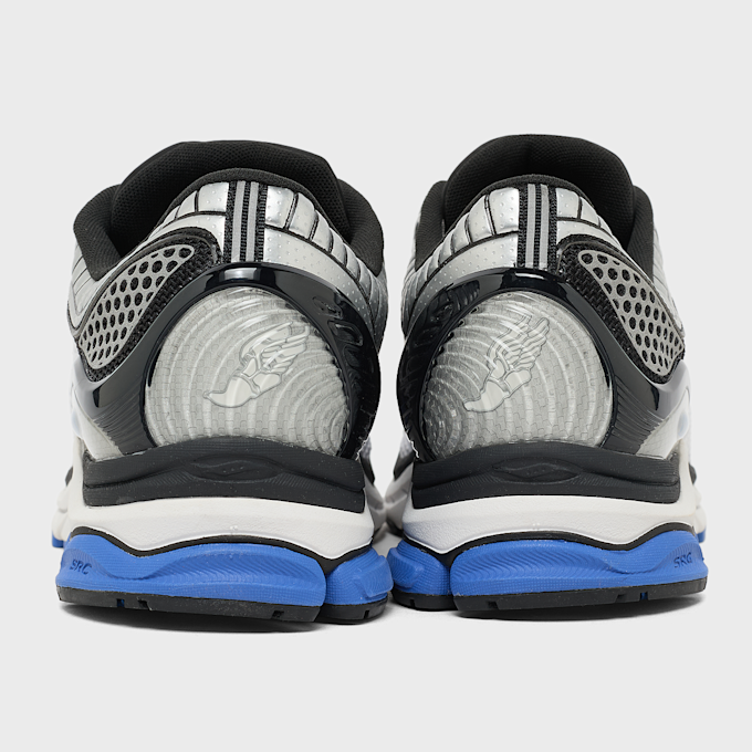 Saucony Progrid Paramount silber 107176 5