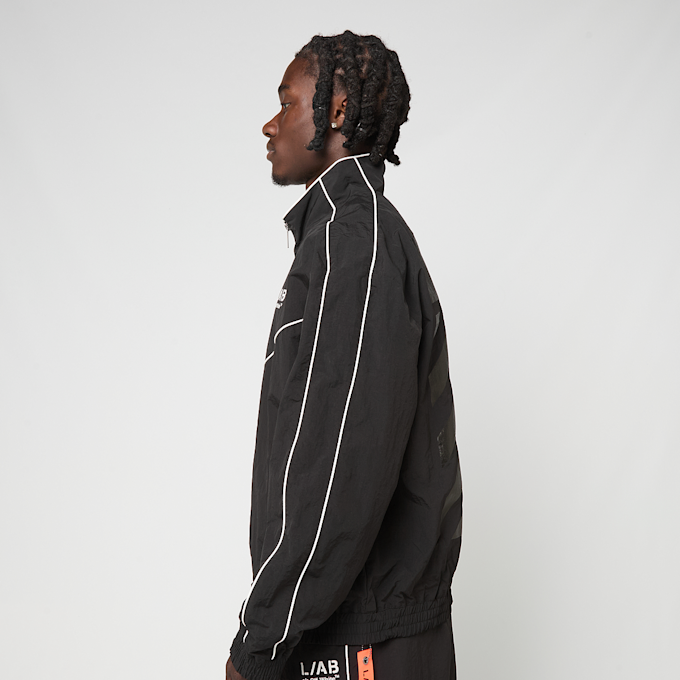 L/AB c/o Off-White Diag Track Jacket black black 107253 4
