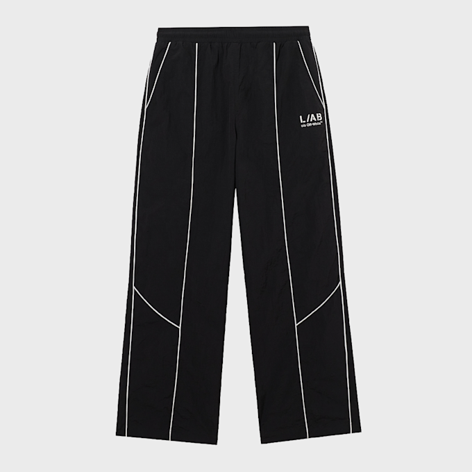 L/AB c/o Off-White Diag Track Pant black 107255 1