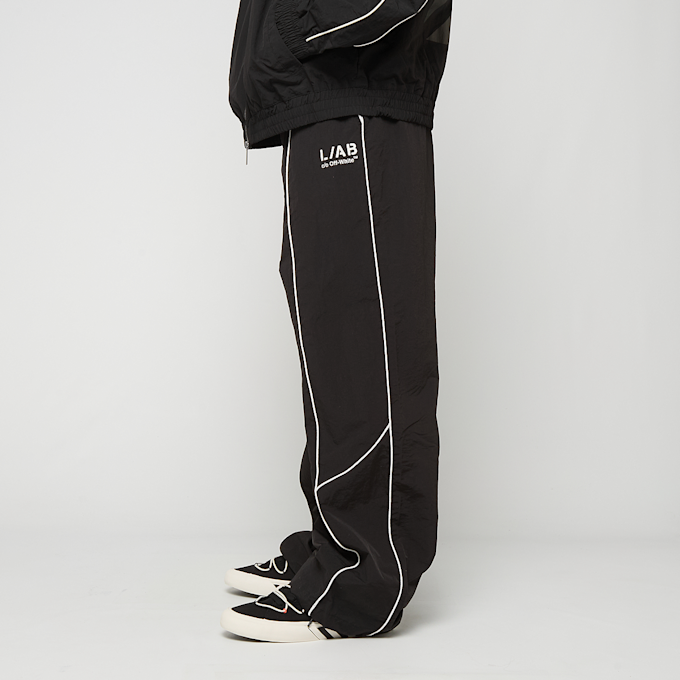 L/AB c/o Off-White Diag Track Pant zwart 107255 3