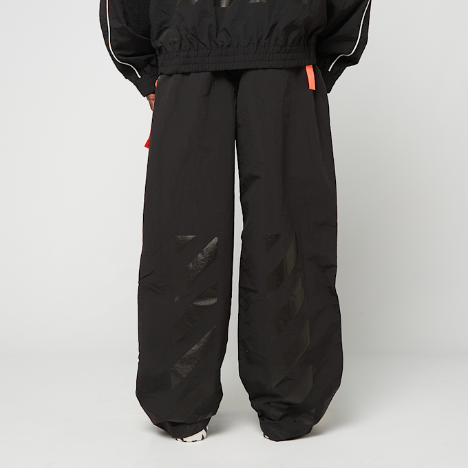 L/AB c/o Off-White Diag Track Pant zwart 107255 4