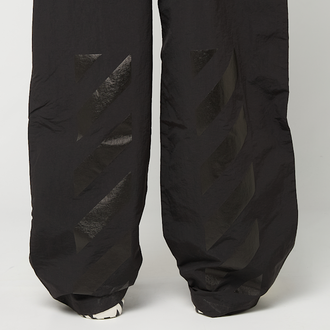L/AB c/o Off-White Diag Track Pant black 107255 6