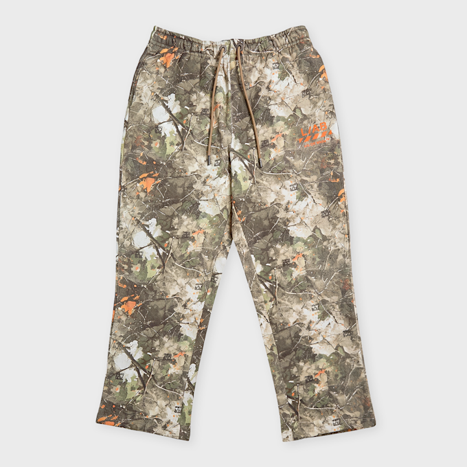 L/AB c/o Off-White Printed Camo Jogger camouflage 107251 1