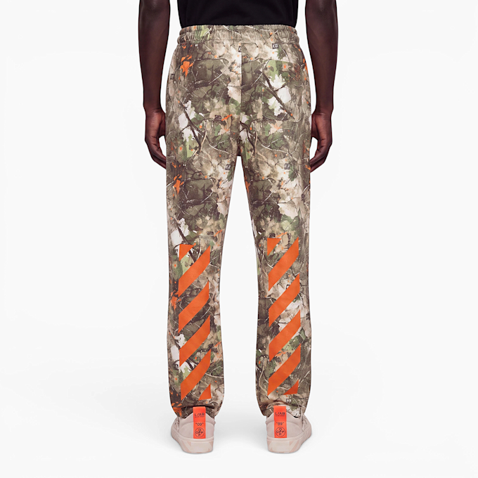 L/AB c/o Off-White Printed Camo Jogger camouflage 107251 3