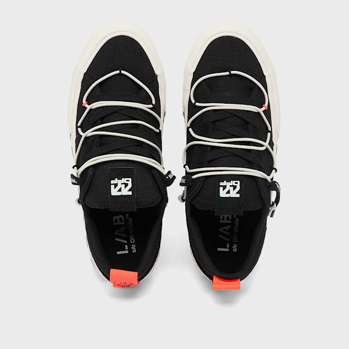 L/AB c/o Off-White L/AB Tape zwart 107261 4