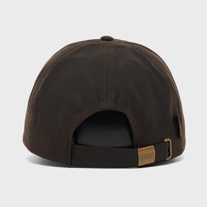 Barbour Barbour Wax Cap dark brown Undefined Color 107330 2
