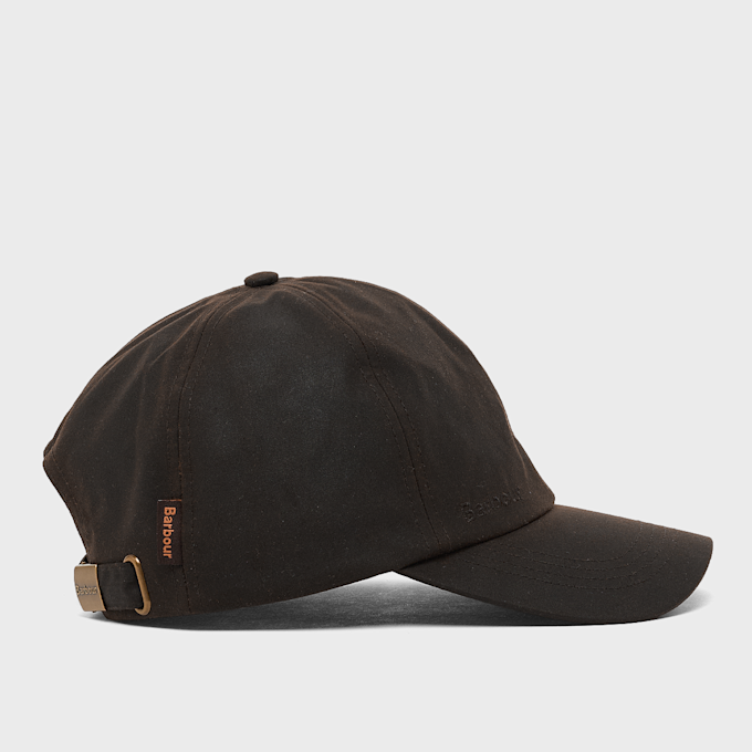 Barbour Barbour Wax Cap dark brown Undefined Color 107330 3
