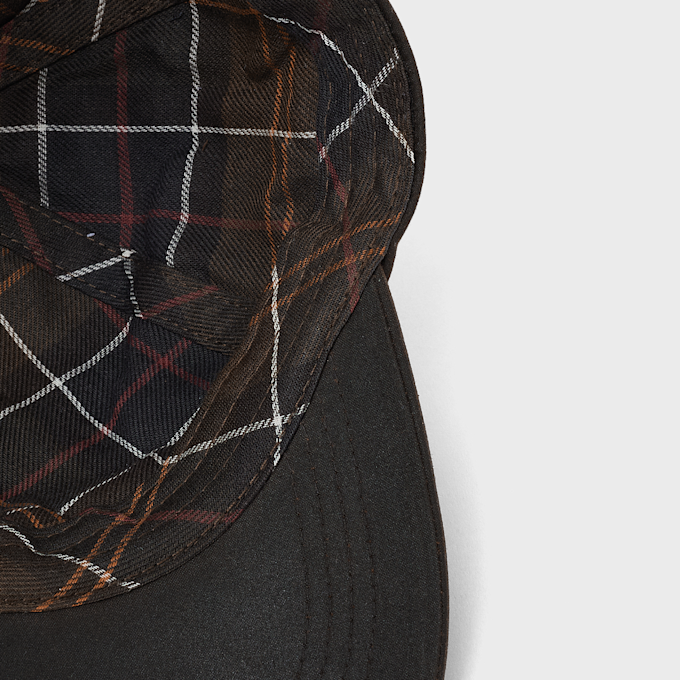 Barbour Barbour Wax Cap dark brown Undefined Color 107330 4