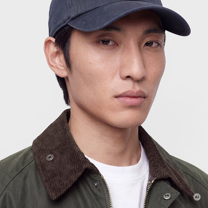 Barbour Classic Beaufort Wax Jacket olive Undefinierte Farbe 107333 3