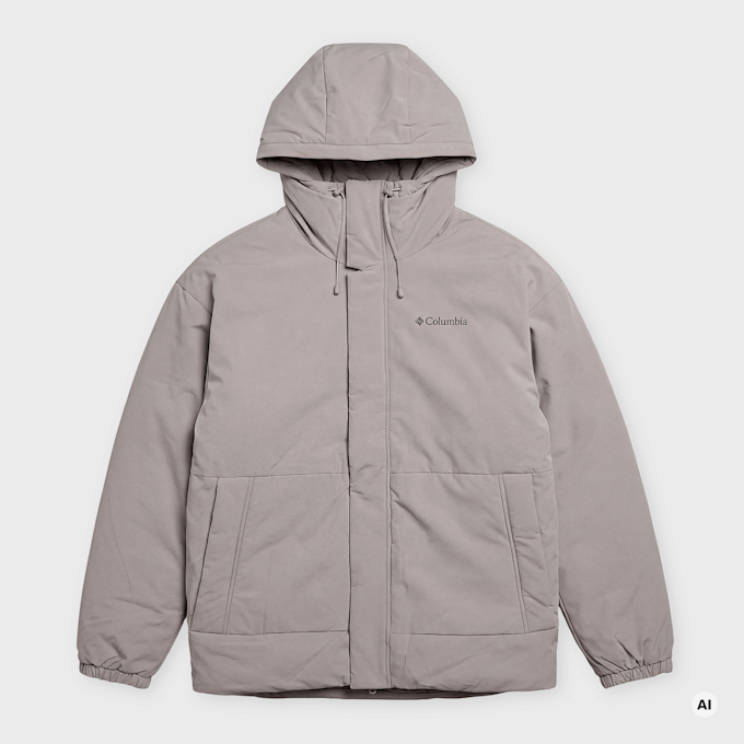 Columbia Street Heights™ Insulated Jacket grau 107377 1