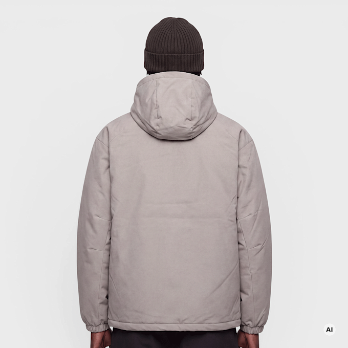 Columbia Street Heights™ Insulated Jacket grau 107377 3