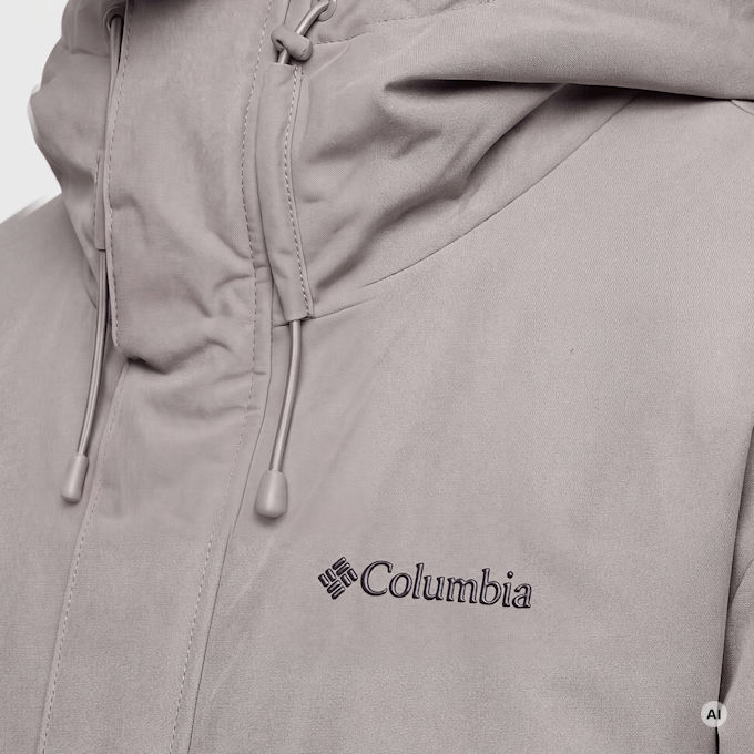 Columbia Street Heights™ Insulated Jacket gris 107377 4
