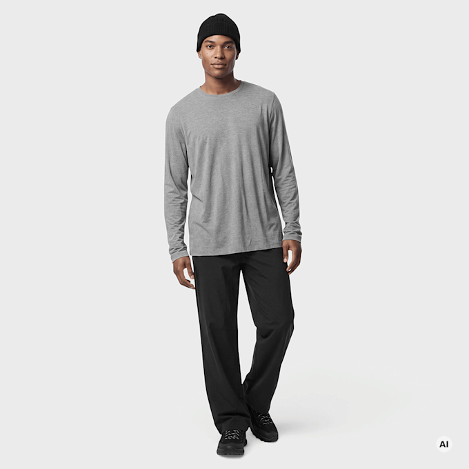 Columbia Grave Creek™ Tech Chino zwart 107379 2