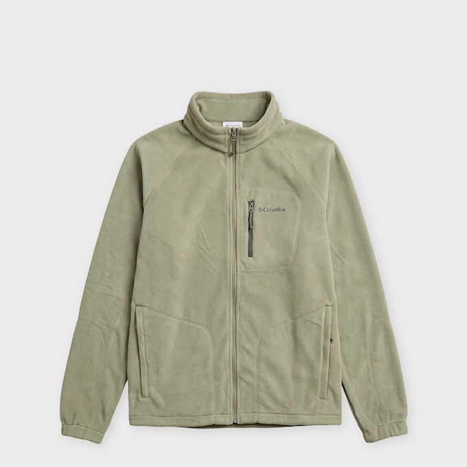 Columbia Fast Trek™ II Full Zip Fleece Grün 107382 1