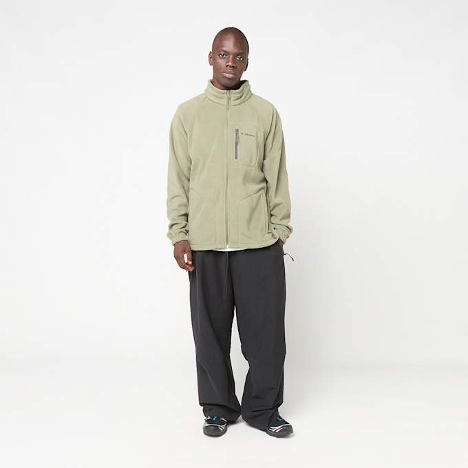 Columbia Fast Trek™ II Full Zip Fleece green 107382 2