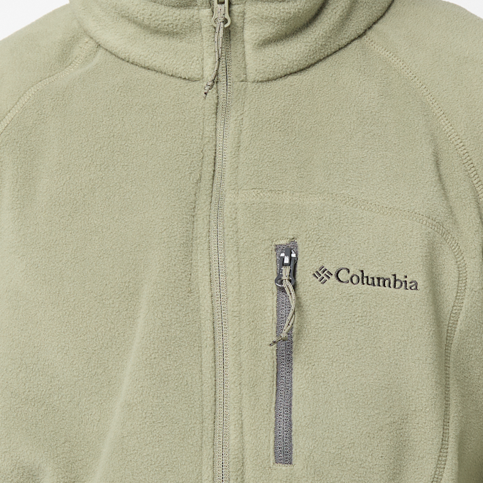 Columbia Fast Trek™ II Full Zip Fleece vert 107382 3