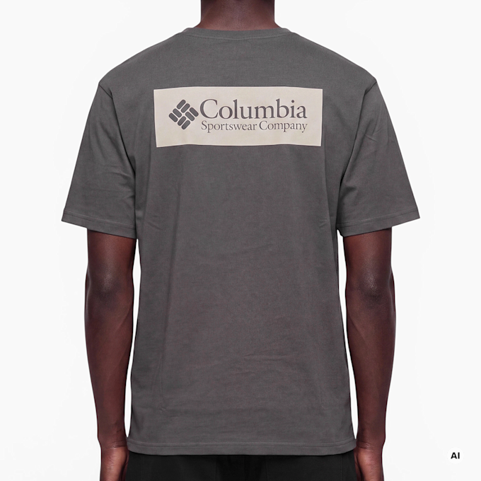 Columbia CSC™ Heavyweight Back Graphic Tee noir 107390 3