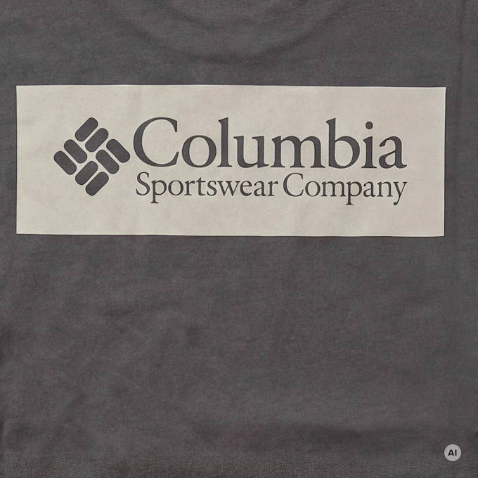 Columbia CSC™ Heavyweight Back Graphic Tee schwarz 107390 5