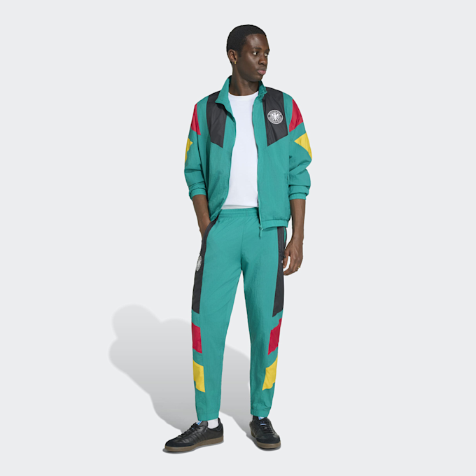 adidas Originals DFB EQT Trackpant green 107459 2