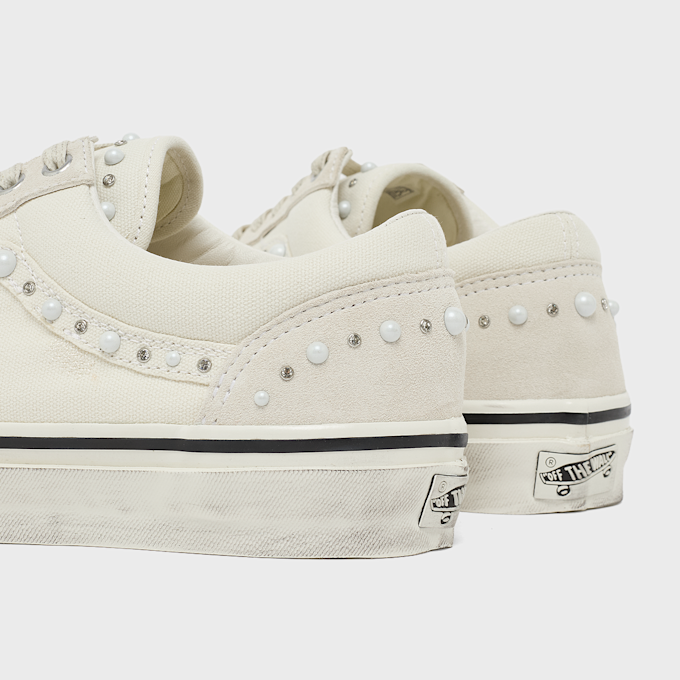 Vans LX Old Skool 36 Pearlized beige 107974 5