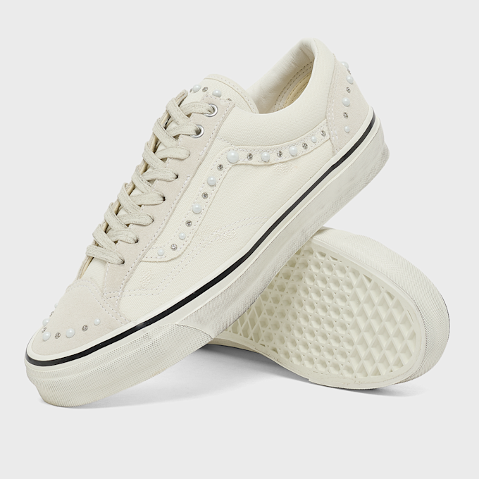Vans LX Old Skool 36 Pearlized beige 107974 7