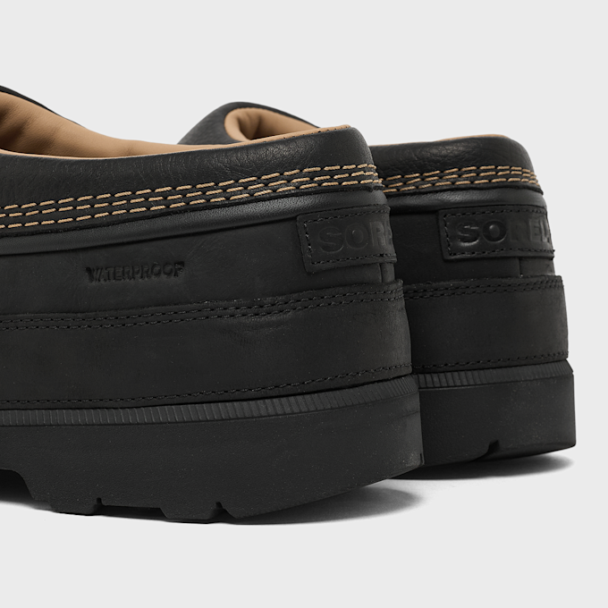Sorel Ambler LX Waterproof black 108354 5
