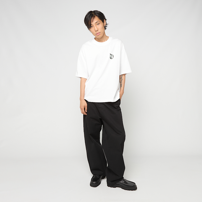 solebox Apple Tee weiß 108570 2