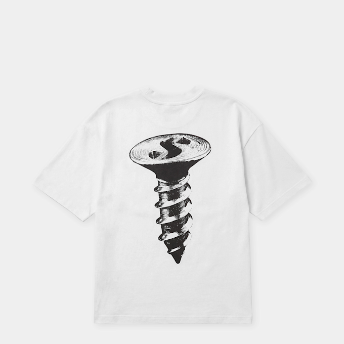 solebox Screw Tee blanc 108574 1