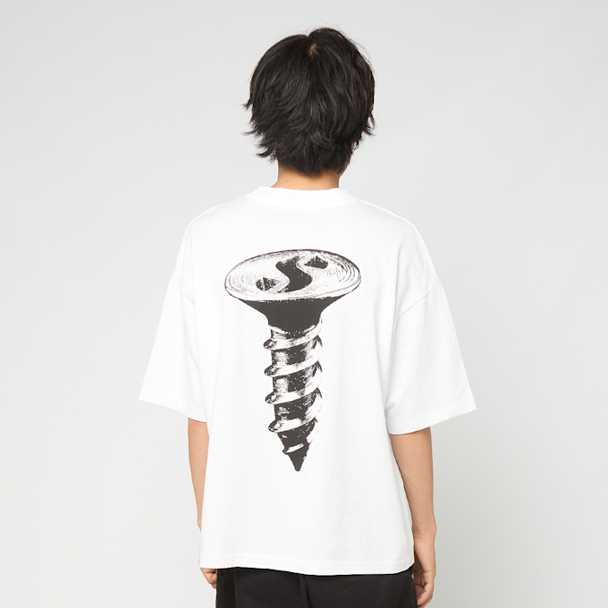 solebox Screw Tee blanc 108574 4