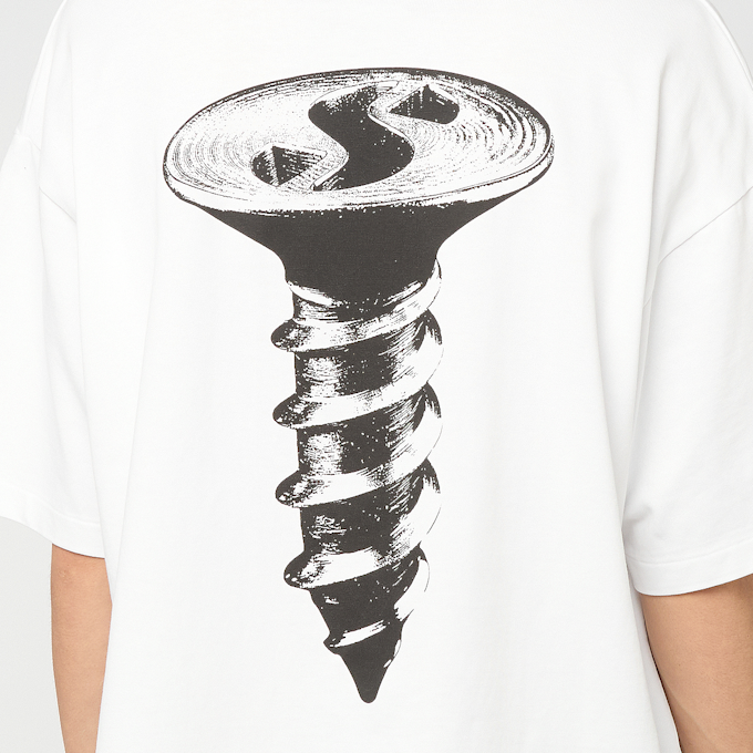 solebox Screw Tee blanc 108574 5
