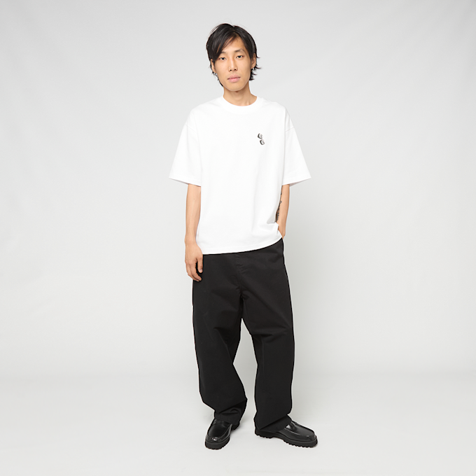 solebox Dice Tee Weiss 108573 2