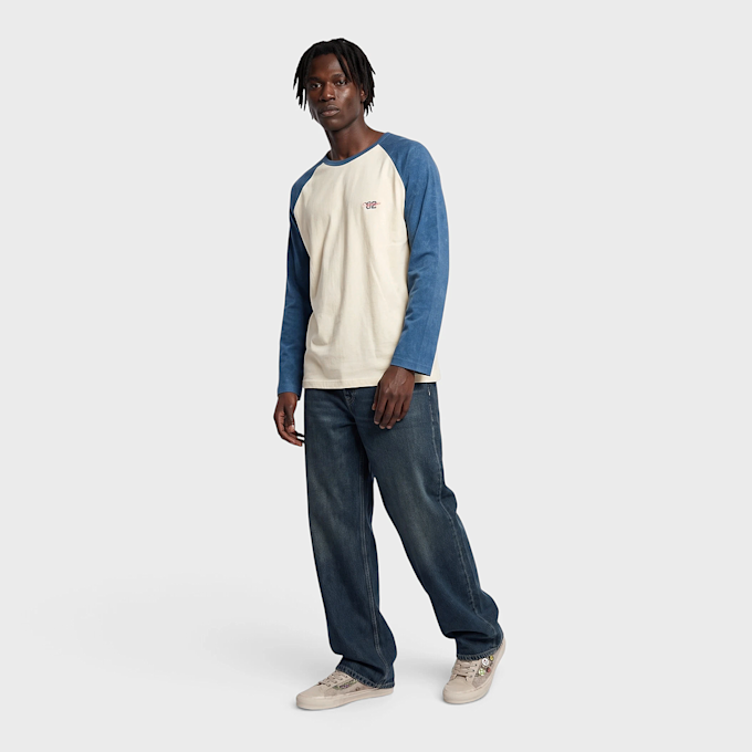 TwoJeys Sun Raglan 3/4 Tee beige 109556 2