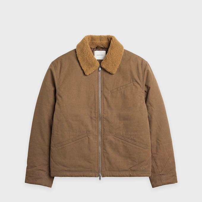 Wood Wood Bruce Jacket desert palm Undefined Color 125984 1