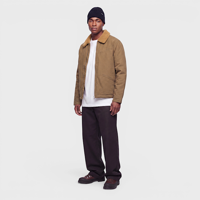Wood Wood Bruce Jacket desert palm Undefined Color 125984 2
