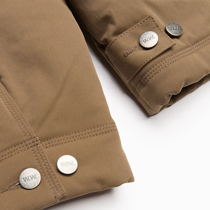 Wood Wood Bruce Jacket desert palm Undefined Color 125984 6