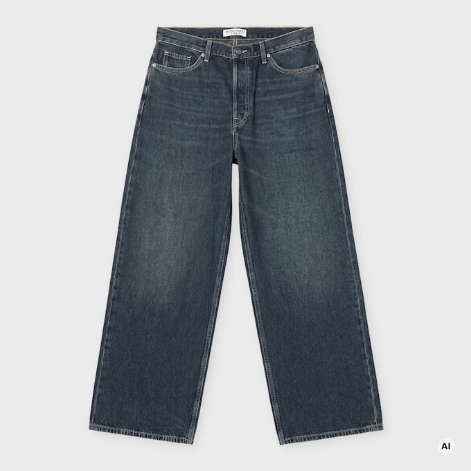 Wood Wood Type 3 Jeans blue 125989 1