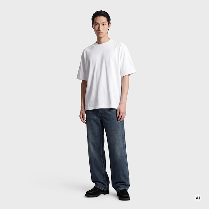 Wood Wood Type 3 Jeans blue 125989 2