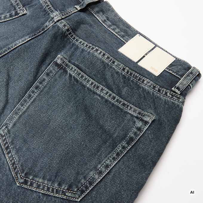 Wood Wood Type 3 Jeans blue 125989 4