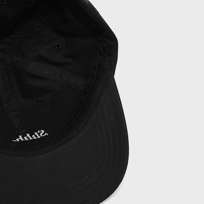 Wood Wood Shhh Cap noir 125987 3