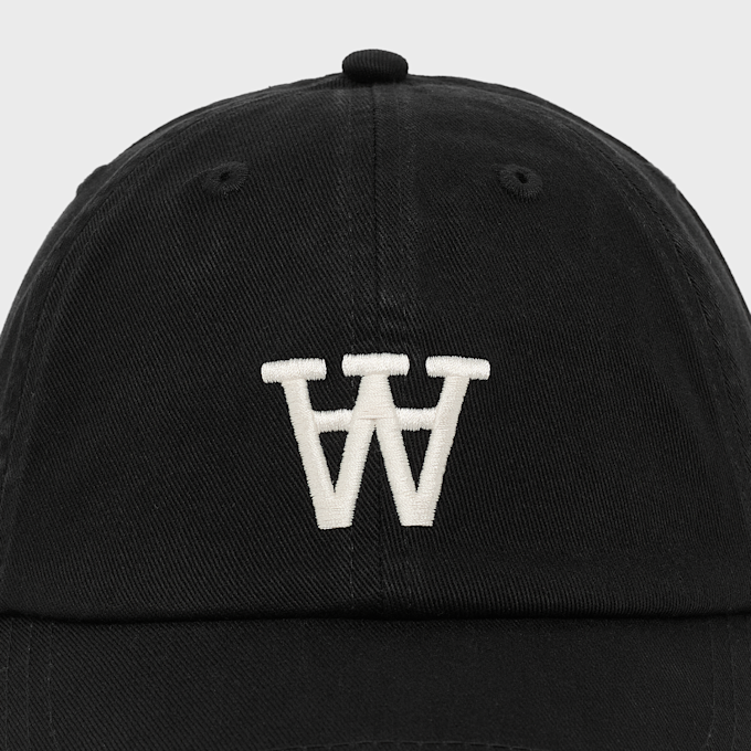 Wood Wood Eli Cap black 125990 4