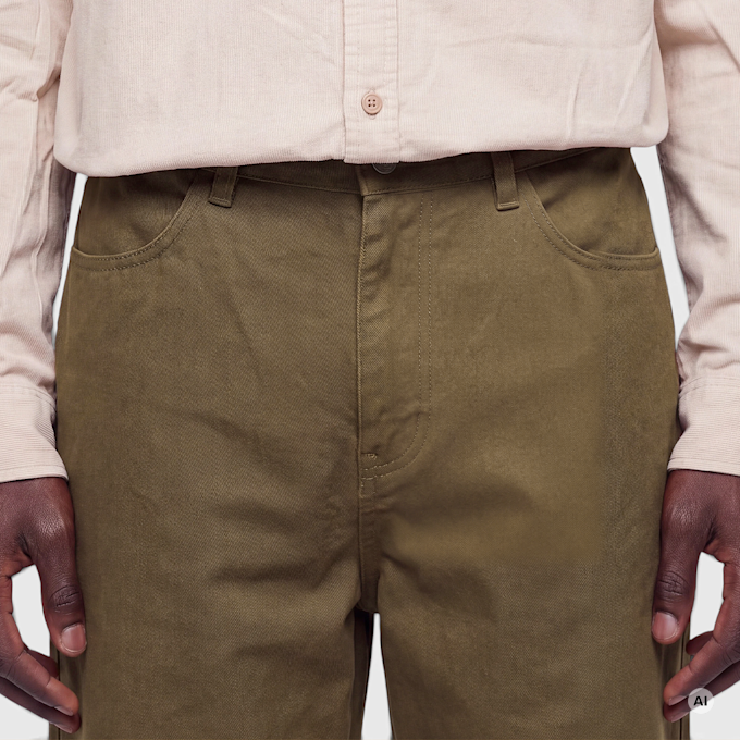 Wood Wood Harald Trousers brun 126007 4