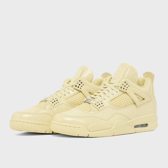 Jordan x J. Balvin Air Jordan 4 Retro OG SP "Lemonade" yellow 126276 1