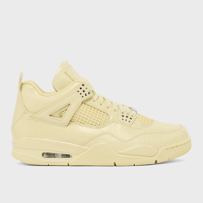 Jordan x J. Balvin Air Jordan 4 Retro OG SP "Lemonade" Gelb 126276 2
