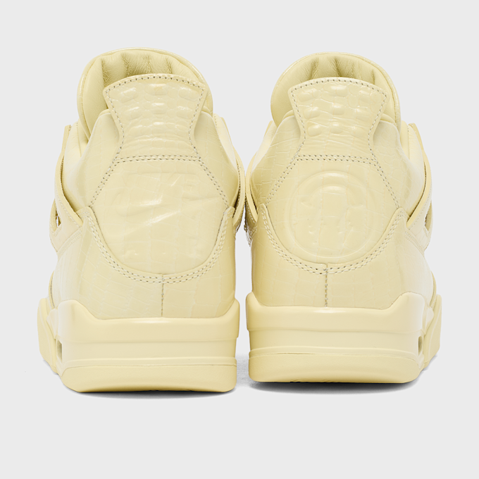 Jordan x J. Balvin Air Jordan 4 Retro OG SP "Lemonade" jaune 126276 5